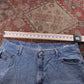 Wrangler W42 L30 Relaxed Blue Denim Jeans