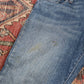 Levi's W30 L31 Skinny Blue Denim Jeans