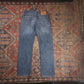 Levi's 514 W30 L28 Straight Leg Blue Denim Jeans