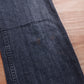 Levi's 514 Red Tab W34 L31 Straight Leg Grey Denim Jeans
