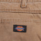 Dickies W36 L30 Carpenter Beige Denim Jeans