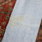 Lee W38 L30 Tapered Leg Loose Fit Blue Denim Jeans