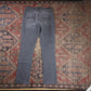 Lee W30 L30 Straight Leg Grey Denim Jeans