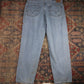 Levi's 560 W42 L33 Comfort Fit Blue Denim Jeans