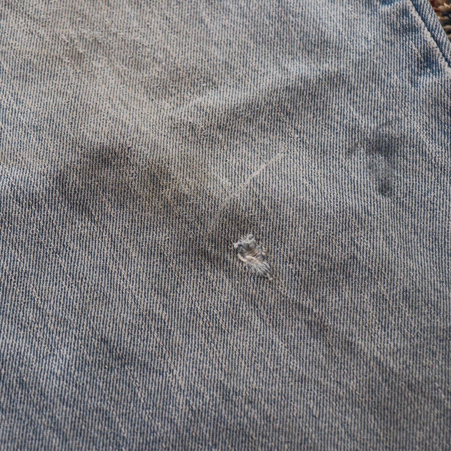 Levi's 560 W38 L28 Comfort Fit Blue Denim Jeans