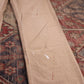 Levi's 559 W32 L31 Straight Leg Relaxed Fit Brown Denim Jeans