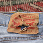 Levi's 511 Red Tab W32 L30 Slim Fit Blue Denim Jeans