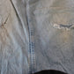 Wrangler W36 L32 Straight Leg Relaxed Fit Classic Ripped Style Blue Denim Jeans