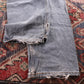 Levi's 559 Red Tab W32 L30 Straight Leg Relaxed Fit Classic Ripped Style Blue De