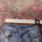 Levi's 514 Red Tab W30 L32 Straight Leg Blue Denim Jeans