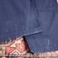 Dickies W38 L30 Straight Leg Relaxed Fit Blue Cotton Blend Trousers