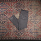 Levi's W34 L31 Straight Leg Black Denim Jeans