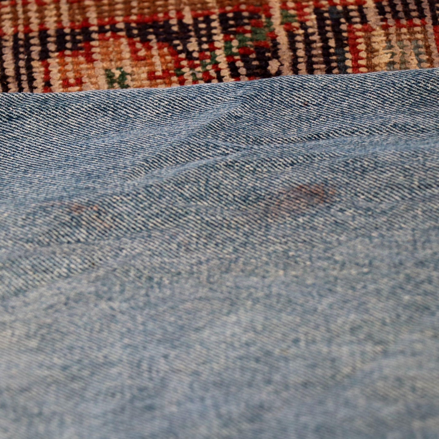 Levi's 560 W30 L30 0 Blue Denim Jeans