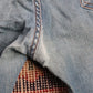 Levi's 514 W34 L30 Straight Leg Blue Denim Jeans