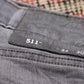 Levi's 511 W34 L26 Slim Fit Grey Denim Jeans