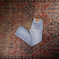Levi's 518 W32 L28 Flared Blue Denim Jeans