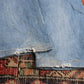 Levi's 511 W32 L26 Slim Fit Blue Denim Jeans