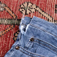 Lee W30 L31 Straight Leg Relaxed Fit Blue Denim Jeans