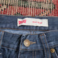 Levi's 511 W28 L28 Slim Fit Blue Denim Jeans
