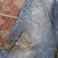 Wrangler W32 L30 Straight Leg Blue Denim Jeans
