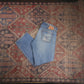 Levi's 514 W38 L30 Straight Leg Blue Denim Jeans