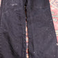 Levi's 541 W40 L30 Tapered Leg Black Denim Jeans