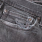Levi's Red Tab W30 L31 Slim Straight Leg Jeans Black Denim Jeans