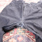 Levi's 721 W26 L27 Skinny Black Denim Jeans