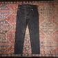 Levi's W34 L30 Tapered Leg Relaxed Fit Blue Denim Jeans