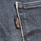 Levi's W30 L32 Skinny Blue Denim Jeans