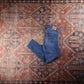 Levi's 711 Red Tab W28 L26 Skinny Blue Denim Jeans
