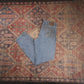 Wrangler W32 L33 Straight Leg Regular Fit Blue Denim Jeans
