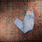 Levi's 165 Red Tab W30 L30 Relaxed Fit Blue Denim Jeans