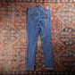 Levi's 311 Red Tab W28 L30 Skinny Blue Denim Jeans