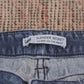 Levi's W32 L31 Straight Leg Blue Denim Jeans
