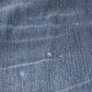 Lee W34 L32 Straight Leg Relaxed Fit Blue Denim Jeans