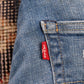 Levi's 511 W32 L29 Slim Fit Blue Denim Jeans