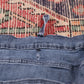 Levi's 511 W36 L31 Slim Fit Blue Denim Jeans