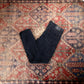 Levi's W36 L30 Straight :Leg Black Denim Jeans