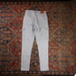 Levi's 721 W28 L27 Skinny Blue Denim Jeans