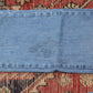 Lee W30 L28 Straight Leg Blue Denim Jeans