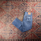 Levi's Red Tab W34 L29 Straight Leg Blue Denim Jeans