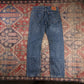 Levi's 559 W30 L31 Straight Leg Relaxed Fit Blue Denim Jeans