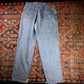 Levi's 560 W38 L34 Comfort Fit Blue Denim Jeans