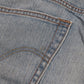 Levi's 559 W36 L29 Straight Leg Relaxed Fit Blue Denim Jeans