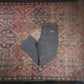 Wrangler W36 L30 Straight Leg Relaxed Fit Grey Denim Jeans