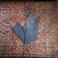 Levi's 505 W36 L30 Straight Leg Regular Fit Blue Denim Jeans