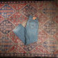 Levi's 559 W34 L30 Straight Leg Relaxed Fit Blue Denim Jeans