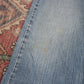 Levi's 505 W34 L26 Straight Leg Regular Fit Blue Denim Jeans