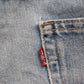 Levi's 550 Red Tab W36 L30 Tapered Leg Relaxed Fit Blue Denim Jeans